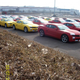 Illustration for article titled Hundreds Of 2010 Camaros Spotted Outside Oshawa Assembly Plant